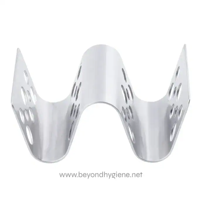 High-quality dental barrier holder for hygienic and efficient dental procedures, designed by Beyond Hygiene Asia, ensuring safety and convenience in dental clinics.