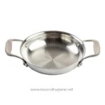 Tablecraft Tri-Ply Tabletop 6" Mini Casserole - Image 4