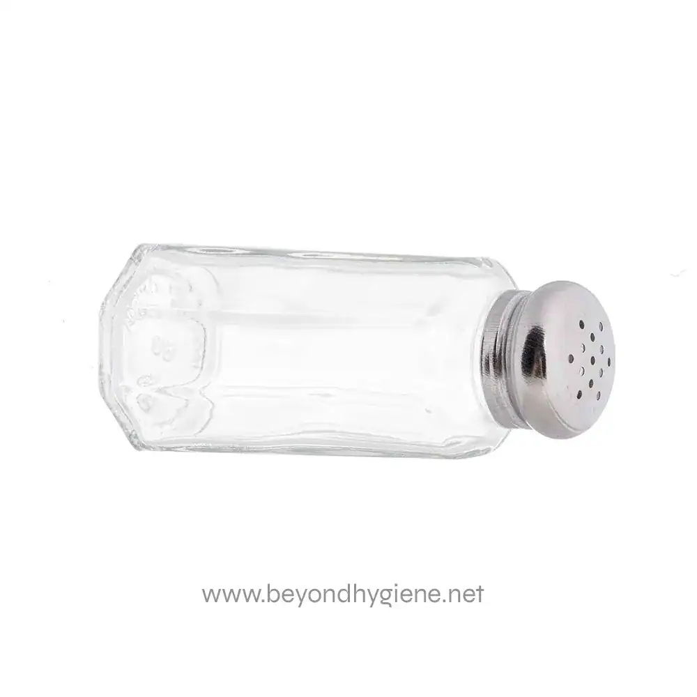 2 Salt and Pepper Shaker for Bacteria Control and Hygiene | Beyond Hygiene Asia.