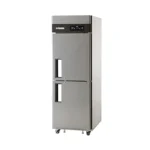 Stainless steel medical-grade sterilization cabinet for hygiene and infection control professional cleaning solutions.