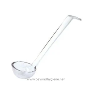 Cambro Cam Wear Ladle, Clear LD85 (135)