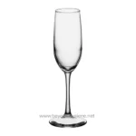 Champagne flute glass for celebrations and events in Asia - Beyond Hygiene Asia.