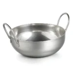 Tablecraft Kady Bowl 40 oz. Stainless Steel Mirror Finish - Image 2