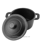 Cast Iron Cookware 8 Oz