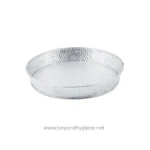Tablecraft Galvanized Collection 8" Round Diner Platter