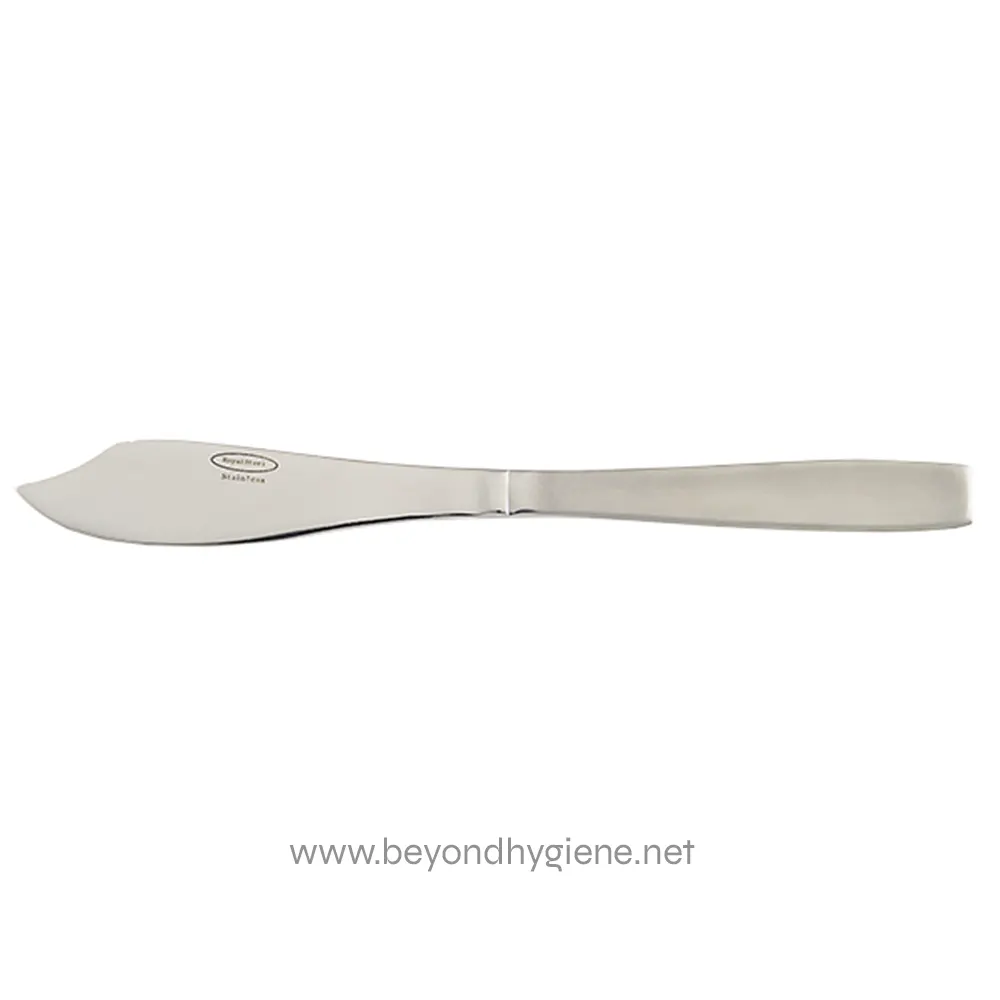 32-N1000-FIS-K_21000-18 Stainless steel spoon suitable for food service and catering, featuring durable construction and sleek design. Perfect for restaurant, hotel, and catering use, ensuring cleanliness and efficiency.