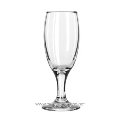 Elegant clear champagne flute glass for celebrations, perfect for weddings, parties, and special occasions. High-quality glassware from Beyond Hygiene Asia.