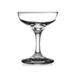 Libbey 3787 Embassy 3.5 oz Champagne/Dessert Glass w/Signature Party Picks