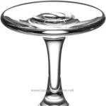 Libbey 3787 Embassy 3.5 oz Champagne/Dessert Glass w/Signature Party Picks