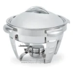 Vollrath 49522 Maximillian Chafer - Round, 6 Qt. Capacity