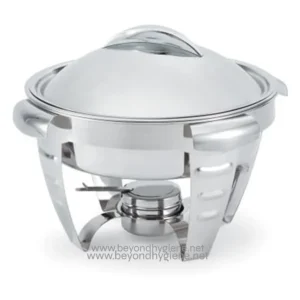 Vollrath 49522 Maximillian Chafer - Round, 6 Qt. Capacity