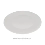 Smooth white ceiling LED panel light for commercial and residential spaces, energy-efficient lighting solutions by Beyond Hygiene Asia.
