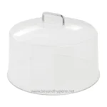 Cambro 12" Round Removable Cake Cover - Camwear®