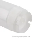 Microfiber cleaning cloth bottle opener on white background, hygienic cleaning tools for professional sanitation and hygiene practices in Asia.