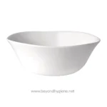 Ceramic white sink bowl for bathroom or kitchen, modern design, durable sanitary ware from Beyond Hygiene Asia, suitable for commercial and residential spaces, high-quality hygiene fixtures.