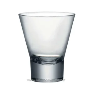 Bormioli 125060 Ypsilon DOF Glass Transparent 34 cl Set of 6