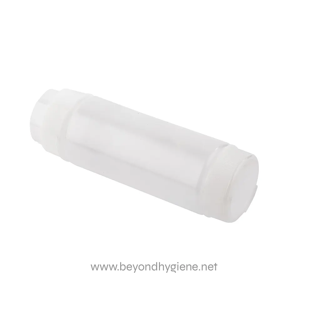 6 Replacement water filter cartridge for beyond hygiene water purification systems.