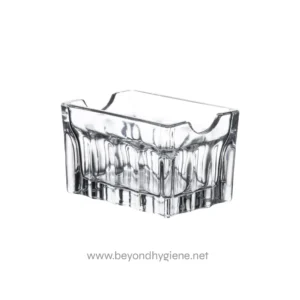 Libbey 5258 Gibraltar 3 1/2" Sugar Package Holder - 24/Case