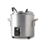 Steamer food sterilizer commercial kitchen equipment for effective sanitation and hygiene in food processing and catering establishments.