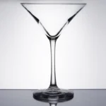 Libbey 7512 Vina 8 oz. Customizable Martini Glass - 12/Case