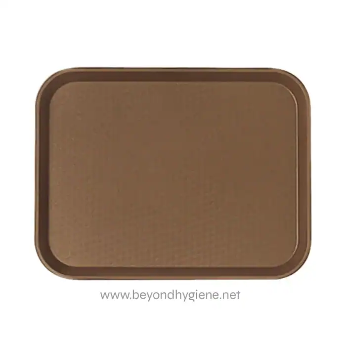 Stainless steel washbasin or tray for hygiene and cleaning purposes at Beyond Hygiene Asia.