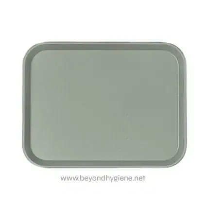 Stainless steel soap dispenser button for hygiene maintenance in commercial and healthcare settings.