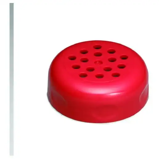 C260TRE Silicone drain cover with multiple holes for effective water flow and drainage, ideal for bathroom and kitchen use, enhancing hygiene and preventing clogs.