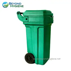 Green Care Roller King Green