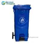 Mobile Trash Bin