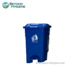Mobile Trash Bin