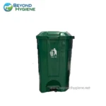 Mobile Trash Bin