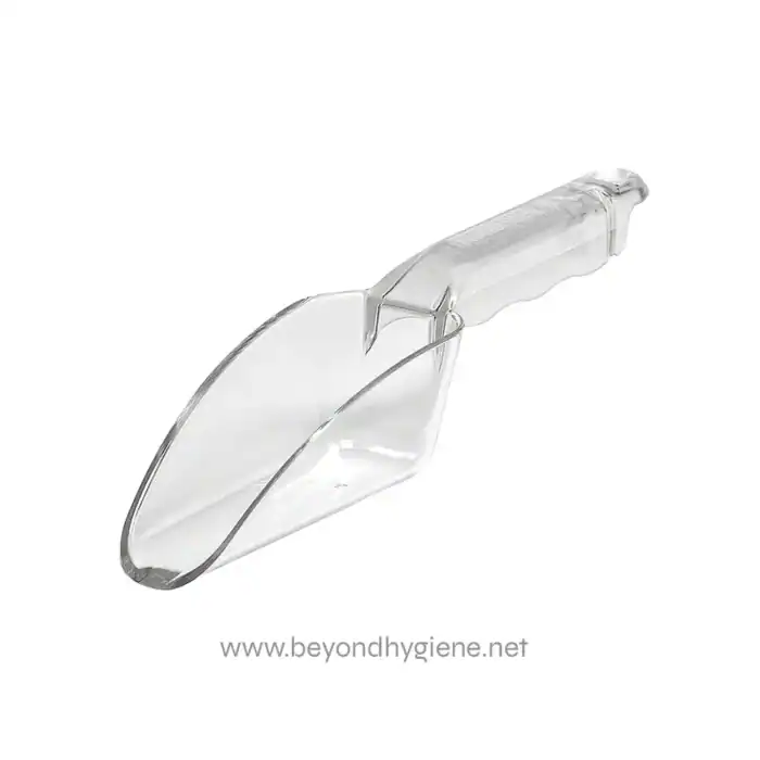 Clear plastic hygiene glove dispenser, hygiene and sanitation product for medical and dental clinics, hospitals, and cleaning services. Reusable and durable for effective infection control.
