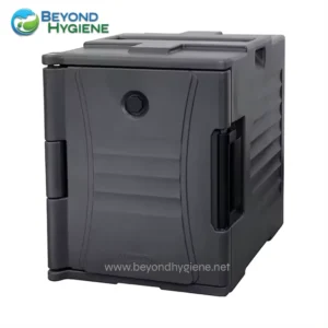 Automatic hand sanitizer dispenser machine for efficient hygiene in commercial and healthcare settings. Durable, touchless, with automatic spray, ideal for infection control and sanitation.