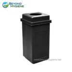 Untouchable Trash Bin