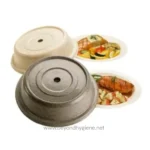 Cambro 1010VS Versa Camcover 10-5/8" Fiberglass Round Plate Cover