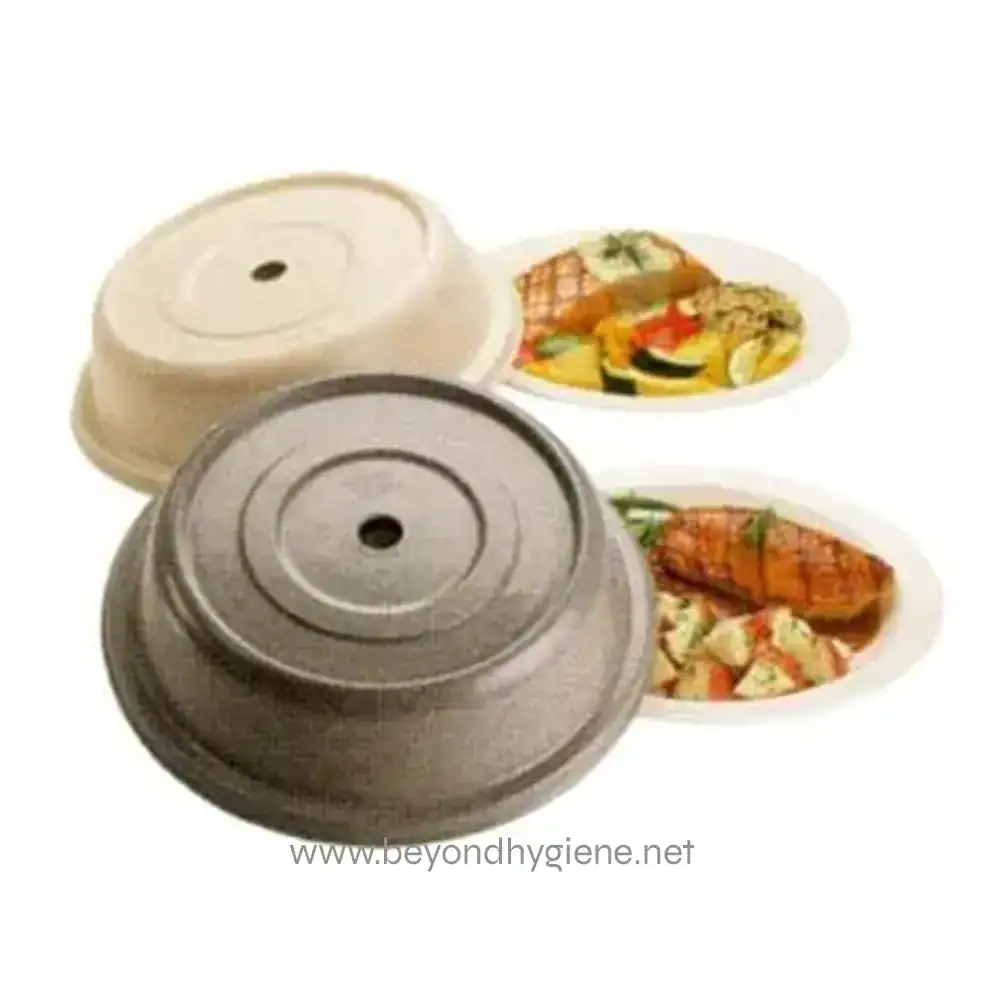 cam-1010vs-2 Disposable food containers with lids for hygienic takeaway and delivery food storage.