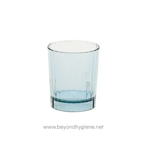 Cambro HT12CW Huntington 12 oz. Camwear Plastic Tumbler Cup