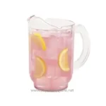 Cambro PL60CW135 Camwear 60 oz. Plastic Pitcher