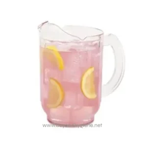 Cambro PL60CW135 Camwear 60 oz. Plastic Pitcher