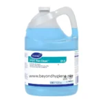 Effective industrial and commercial cleaning detergent, Suma Pan-Clean D1.5, for hygienic dishwashing and surface sanitation in Asia.
