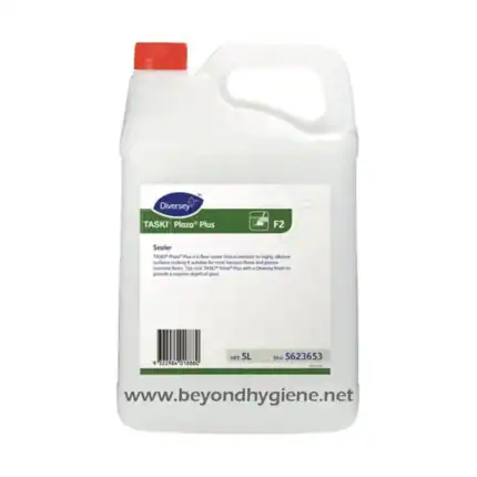Highly effective floor sealer for hygiene and durability, ideal for commercial and industrial spaces. Easy to apply to restore and protect surfaces, enhancing cleanliness standards.