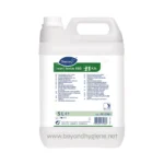 Diversey Jontec ESD floor emulsion, 5L, commercial cleaning solution for anti-static and floor protection in hygienic facilities.