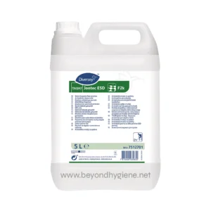 Diversey Taski Jontec ESD Static Dissipative Floor Emulsion 5L