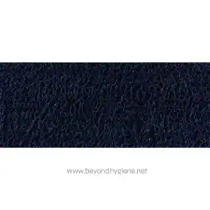 Black textured surface for hygiene and cleaning purposes.