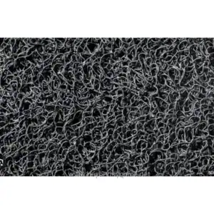 Nomad Scraper Mat without Edging 457mm x 762mm Gray