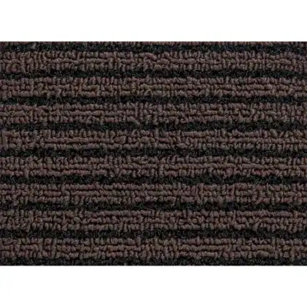 Antimicrobial black mat, perfect for hygiene and safety, used in hospitals and commercial spaces to reduce bacteria buildup. Durable and easy to maintain for a cleaner environment.