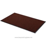 Anti-slip entrance mat for commercial and industrial spaces, durable and easy to clean, providing safety and cleanliness in workplace entrances.