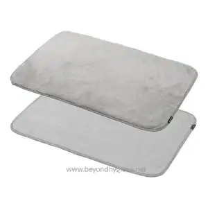 Microfiber cleaning mats for hygiene and sanitation, ideal for commercial and healthcare settings.