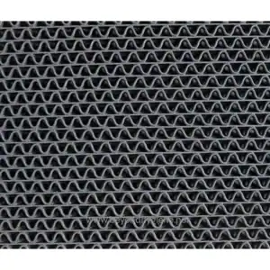 Air conditioning radiator grille pattern for industrial cooling systems.