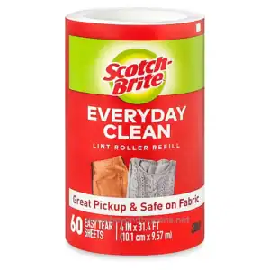 Scotch Brite® Lint Roller Refill